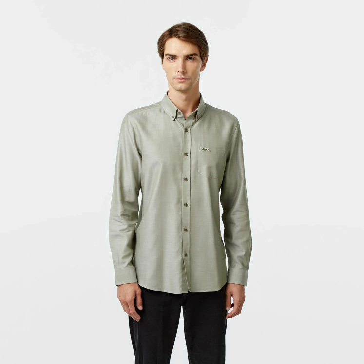 Мужская рубашка Lacoste SHIRT