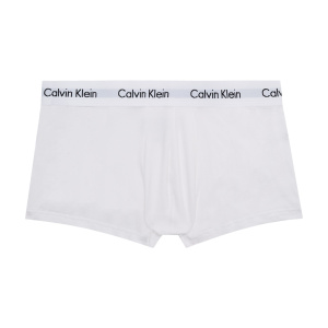 Мужское нижнее белье Calvin Klein 3 Pack Low Rise Trunks