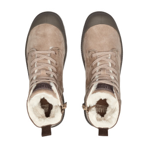 Мужские ботинки Palladium PAMPA HI ZIP WL