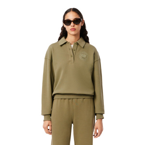 Женская толстовка Lacoste LCST 2