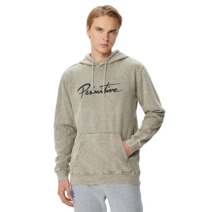 Мужская толстовка Primitive Nuevo Acid Washed Hood