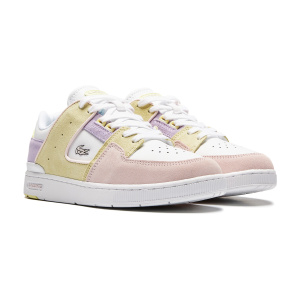 Женские кеды Lacoste COURT CAGE 124 1 SFA