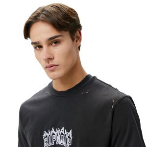 Мужская футболка RIPNDIP FIRE SPIRIT TEE