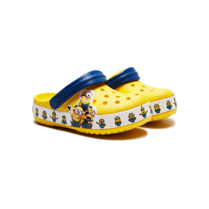 Детские сланцы CROCS CrocsFL Minions Multi Clg K