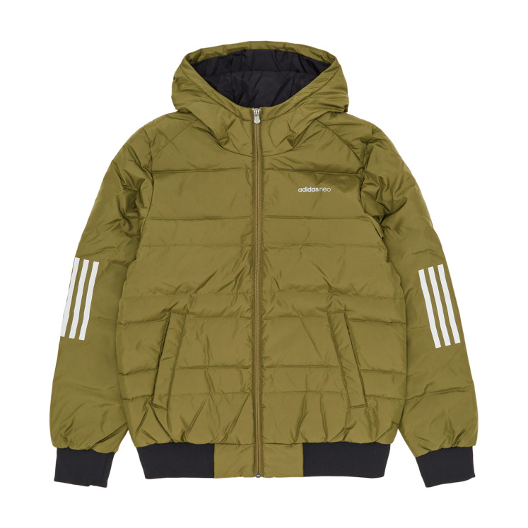 Мужская куртка adidas M DWN 3S PUF JACKET