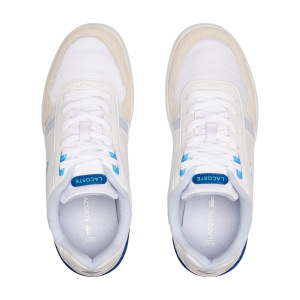 Женские кеды Lacoste T-CLIP 124 4 SFA