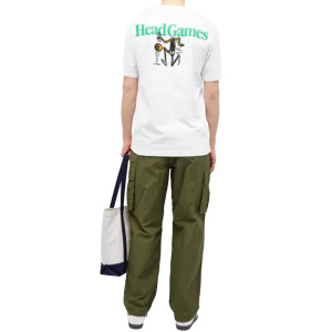 Мужская футболка MARKET Head Games  T-SHIRT
