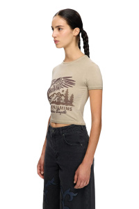 Женская футболка Les Benjamins T-SHIRT