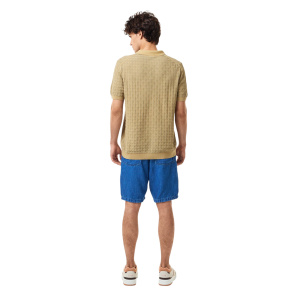 Мужская футболка Lacoste SWEATER
