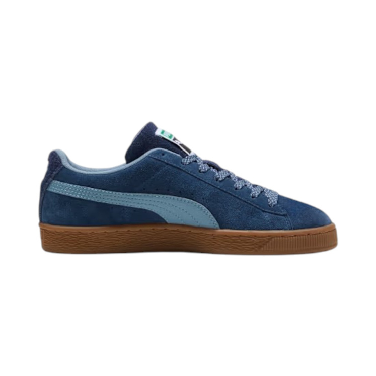 Женские кеды PUMA Suede Fuzzy