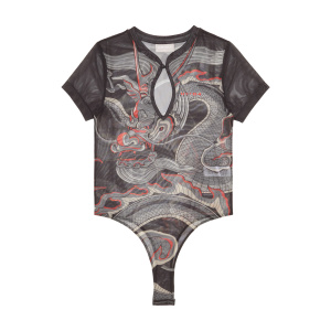 Женский лонгслив UNITED 4 BODY