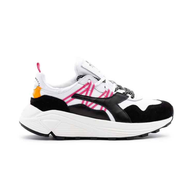 Женские кроссовки diadora RAVE LEATHER POP