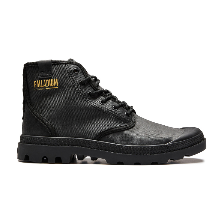 Мужские ботинки Palladium PAMPA HI COATED