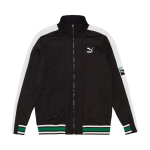 Мужская толстовка PUMA T7 ARCHIVE REMASTER Track Jacket DK