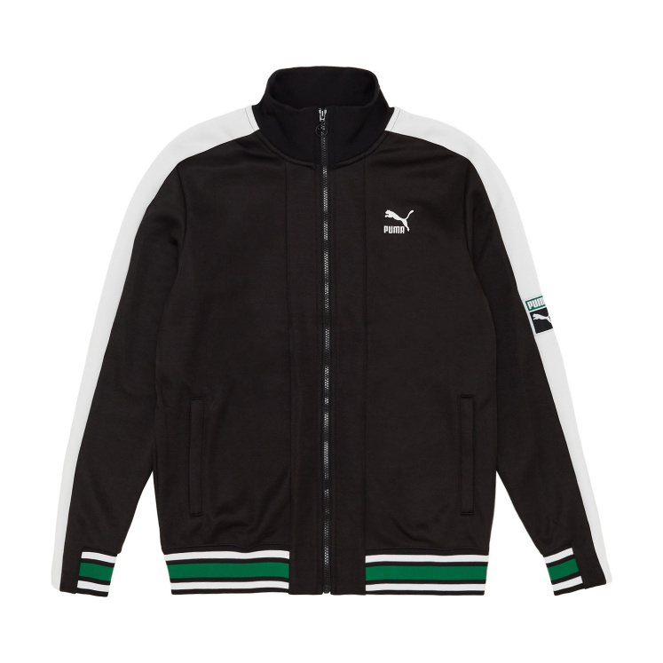 Мужская толстовка PUMA T7 ARCHIVE REMASTER Track Jacket DK