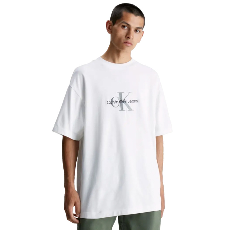 Мужская футболка Calvin Klein ARCHIVAL MONOLOGO TE