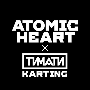 Открытие Atomic Heart X Тимати Karting
