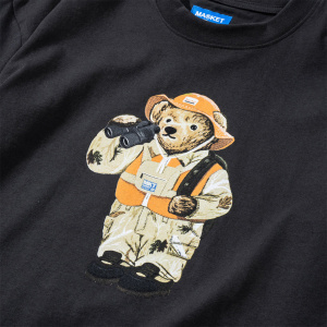Мужская футболка MARKET HUNTER BEAR T-SHIRT