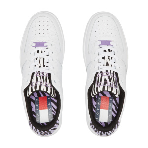 Женские кроссовки Tommy Jeans WILD ANIMAL CUPSOLE