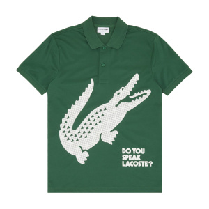 Мужское поло Lacoste POLO SS