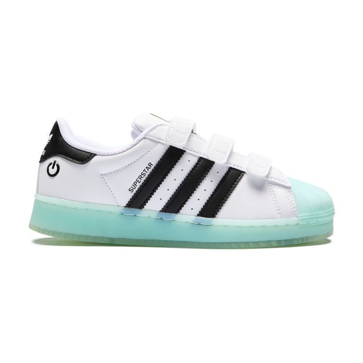 Детские кроссовки adidas LED Lights Comfort Closure Kids