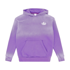 Толстовка Hole Academie SPRAY PRINT DETAIL HOODIE