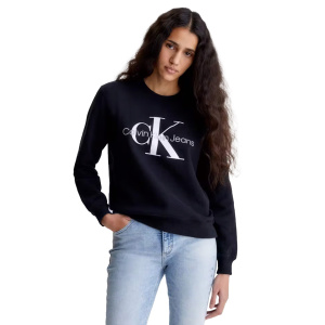 Женская толстовка Calvin Klein MONOLOGO SWEATSHIRT
