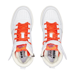 Детские кроссовки diadora MAGIC BASKET MID LOLA PS