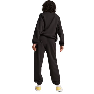 Женские спортивные штаны DOWNTOWN Sweatpants TR PUMA Black