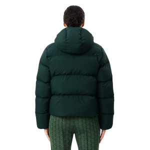 Женская куртка Lacoste SHORT PUFFER