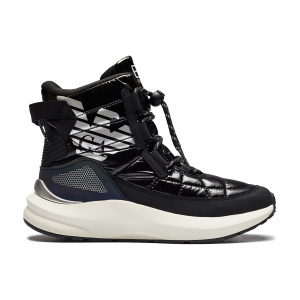 Женские ботинки EA7 SNOW BOOT LACES MID