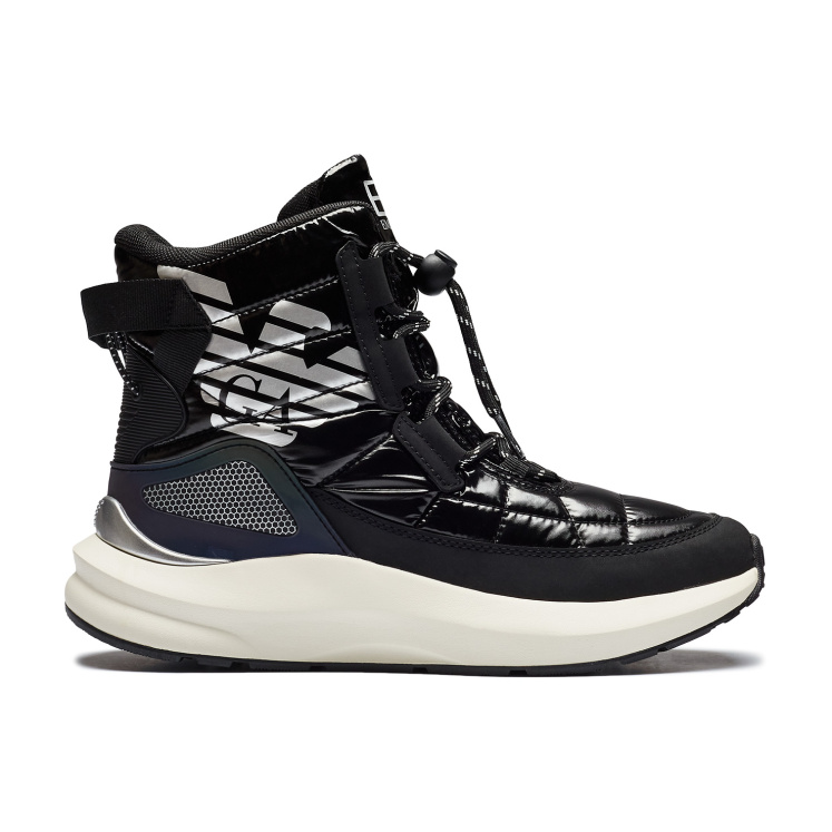 Женские ботинки EA7 SNOW BOOT LACES MID