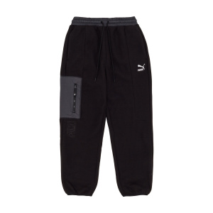 Мужские спортивные штаны PUMA SWxP Polar Fleece Pants