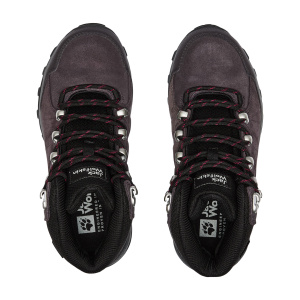 Женские ботинки Jack Wolfskin REFUGIO TEXAPORE MID W