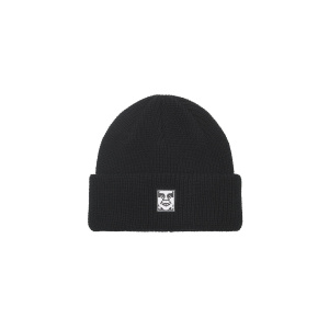 Шапка OBEY MID ICON PATCH CUFF BEANIE