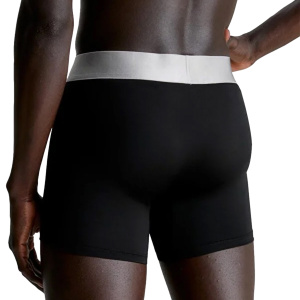 Мужское нижнее белье Calvin Klein 3 Pack Boxer Briefs