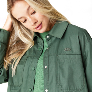 Женская ветровка Lacoste BLOUSON