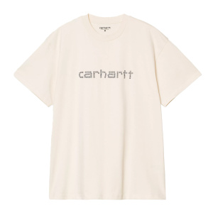 Мужская футболка Carhartt WIP S/S Rivet Script T-SHIRT