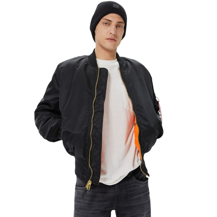 Мужская куртка Alpha Industries MA-1 FLIGHT JACKET