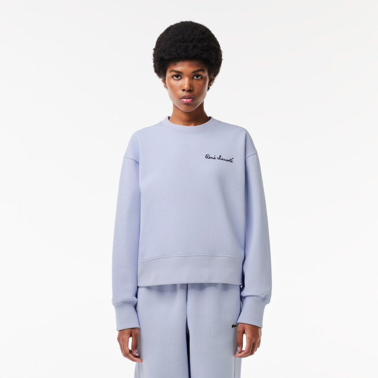 Женская толстовка Lacoste SWEATSHIRT