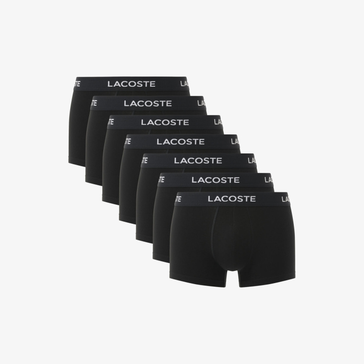 Мужское нижнее белье Мужское нижнее бельё Lacoste из хлопка