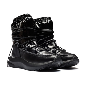 Женские ботинки EA7 SNOW BOOT LACES HIGH