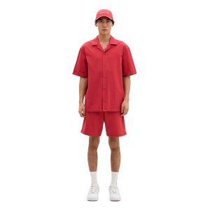 Мужская рубашка Les Benjamins SHORT SLEEVE SHIRT 304