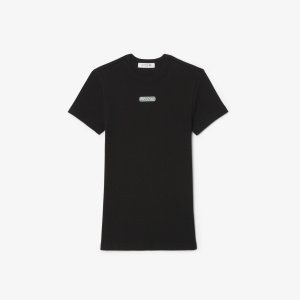 Женская футболка Lacoste T-SHIRT