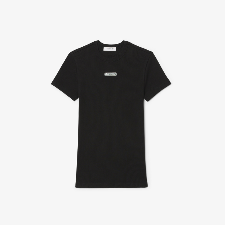 Женская футболка Lacoste T-SHIRT