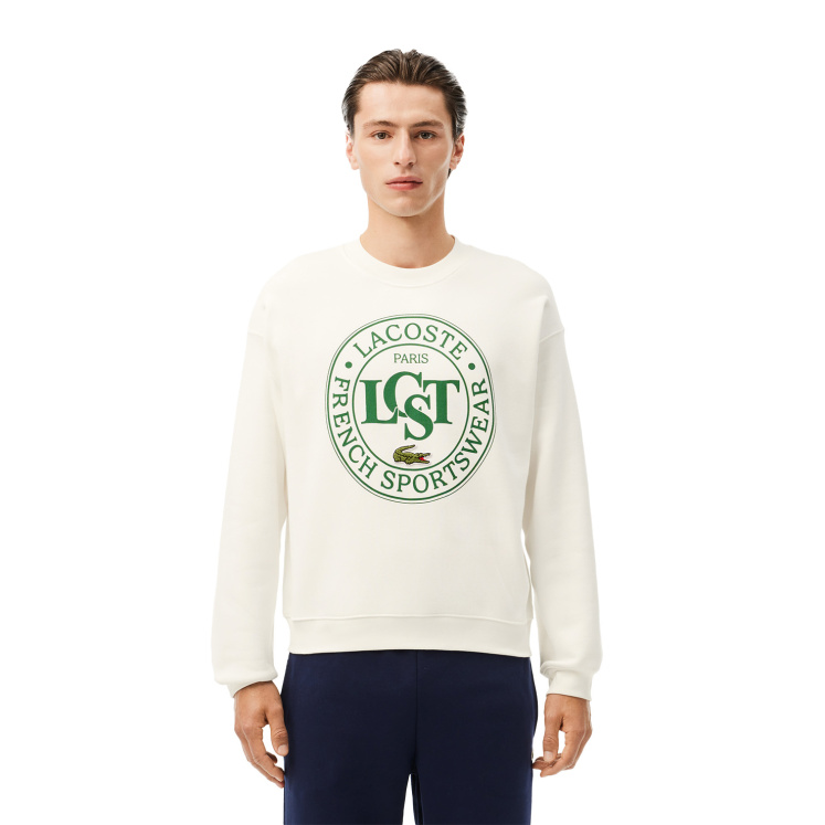 Мужская толстовка Lacoste Loose Fit
