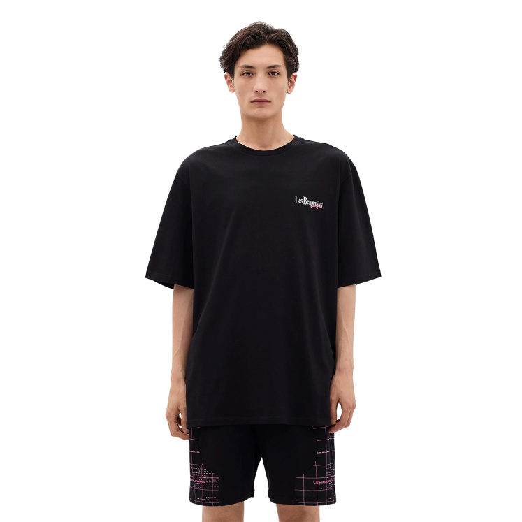 Мужская футболка Les Benjamins OVERSIZED TEE