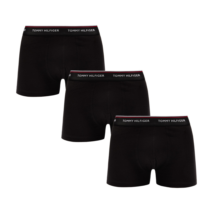 Мужское нижнее белье Tommy Hilfiger 3P TRUNK