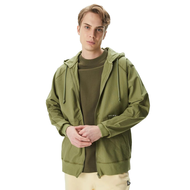 Мужская толстовка UNITED 4 RIBSTOP M HOODIE