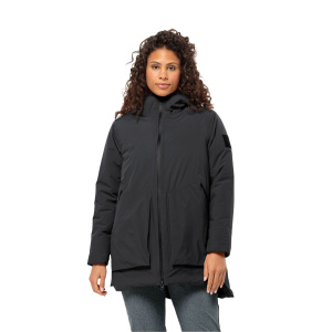 Женская парка Jack Wolfskin Luisenplatz Jkt